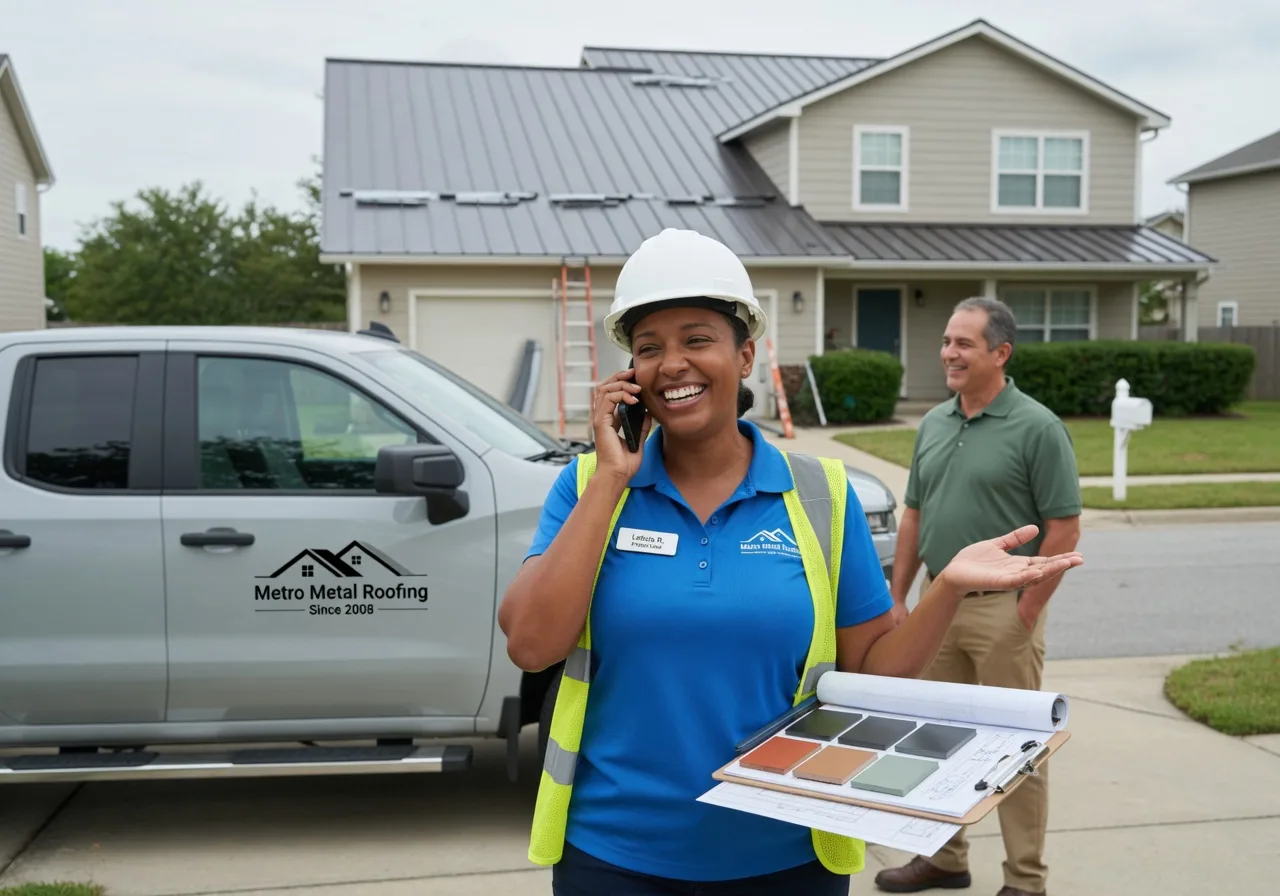 Metal Roofing Installation West Hyannisport, MA FAQs